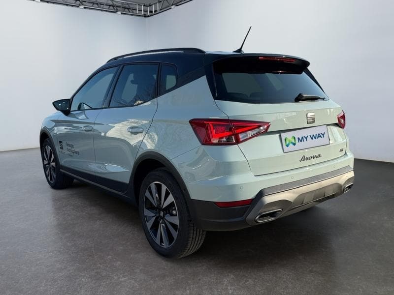 Seat Arona 1.0TSi 116cv | Camera arr | CRUISE | SIEGES CHAUFFANTS | GPS | CARPLAY - 7
