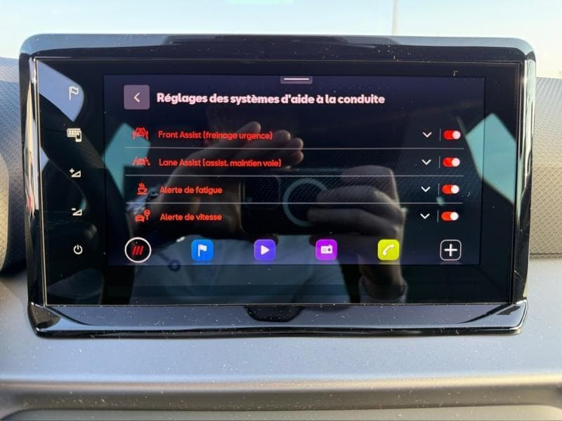 Seat Arona 1.0TSi 116cv | Camera arr | CRUISE | SIEGES CHAUFFANTS | GPS | CARPLAY - 23
