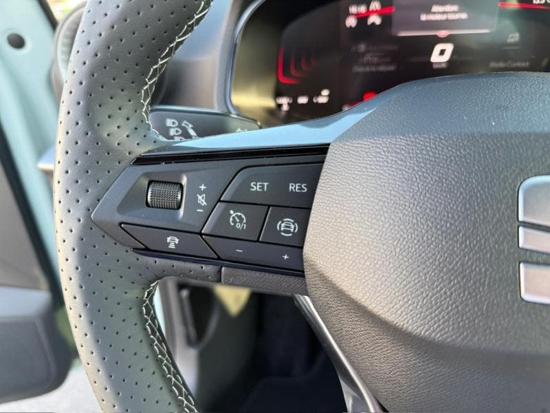 Seat Arona 1.0TSi 116cv | Camera arr | CRUISE | SIEGES CHAUFFANTS | GPS | CARPLAY - 16