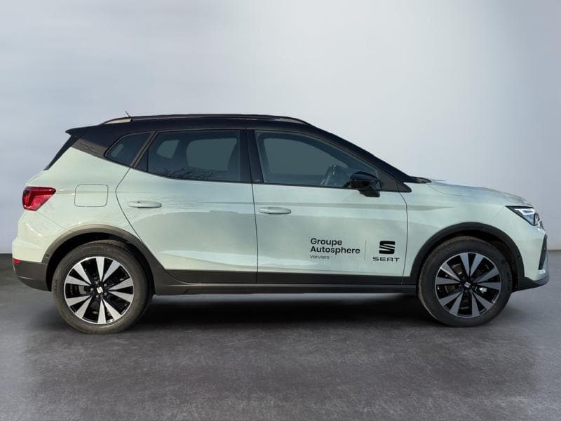 Seat Arona 1.0TSi 116cv | Camera arr | CRUISE | SIEGES CHAUFFANTS | GPS | CARPLAY - 9