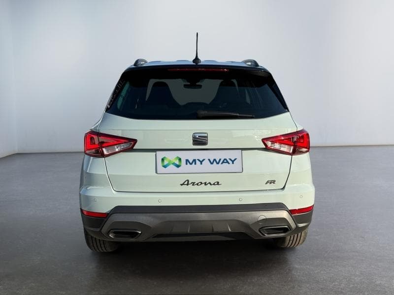 Seat Arona 1.0TSi 116cv | Camera arr | CRUISE | SIEGES CHAUFFANTS | GPS | CARPLAY - 8