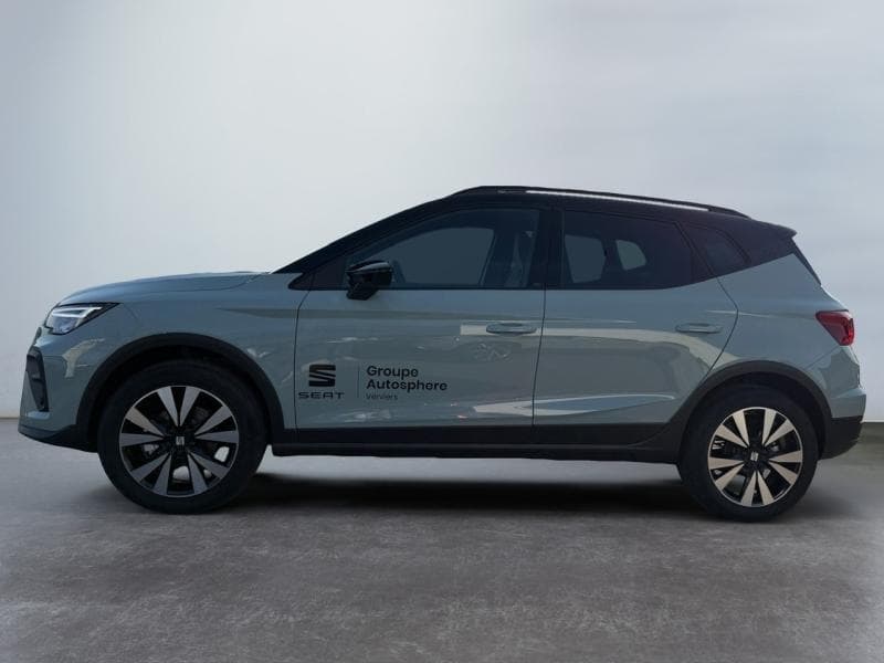 Seat Arona 1.0TSi 116cv | Camera arr | CRUISE | SIEGES CHAUFFANTS | GPS | CARPLAY - 5