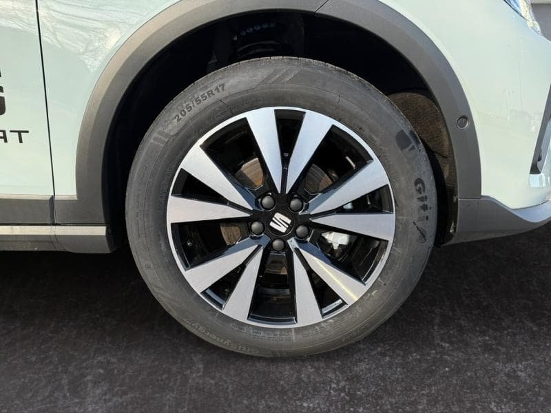 Seat Arona 1.0TSi 116cv | Camera arr | CRUISE | SIEGES CHAUFFANTS | GPS | CARPLAY - 29