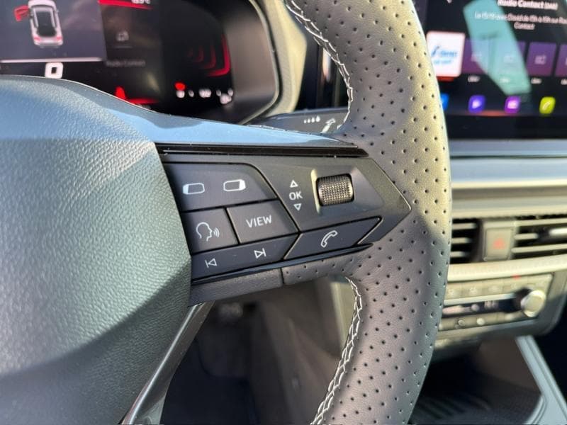 Seat Arona 1.0TSi 116cv | Camera arr | CRUISE | SIEGES CHAUFFANTS | GPS | CARPLAY - 17