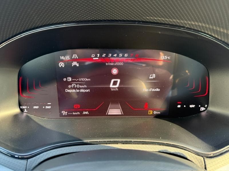 Seat Arona 1.0TSi 116cv | Camera arr | CRUISE | SIEGES CHAUFFANTS | GPS | CARPLAY - 12