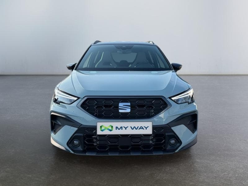 Seat Arona 1.0TSi 116cv | Camera arr | CRUISE | SIEGES CHAUFFANTS | GPS | CARPLAY - 4
