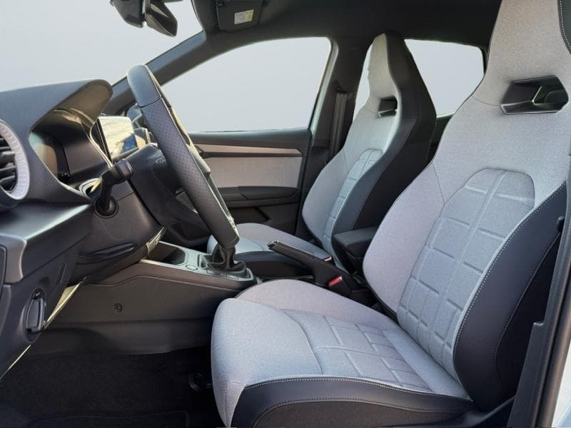 Seat Arona 1.0TSi 116cv | Camera arr | CRUISE | SIEGES CHAUFFANTS | GPS | CARPLAY - 13