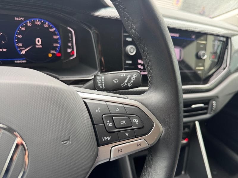 Volkswagen Taigo Life | 1.0 Tsi 110cv | Carplay | Caméra | Régulateur | Capteurs AV+AR - 16