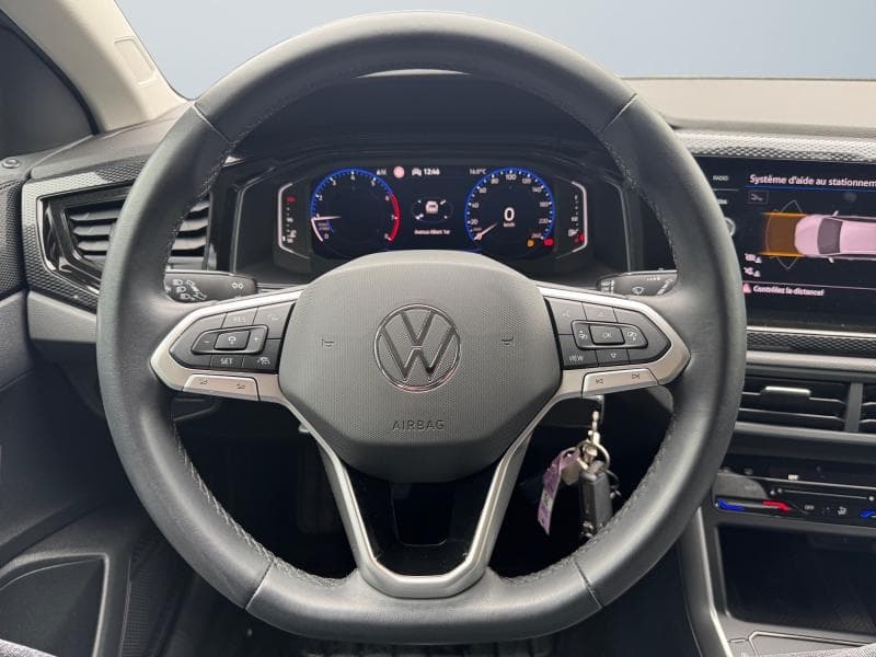 Volkswagen Taigo Life | 1.0 Tsi 110cv | Carplay | Caméra | Régulateur | Capteurs AV+AR - 14