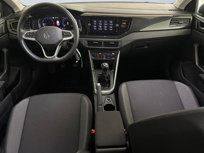 Volkswagen Taigo Life | 1.0 Tsi 110cv | Carplay | Caméra | Régulateur | Capteurs AV+AR - 3