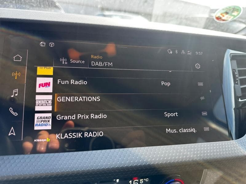 Audi A1 Advanced | 1.0 TFSI 95cv | Carplay | GPS | Capteurs Av+Ar | Clim auto - 26