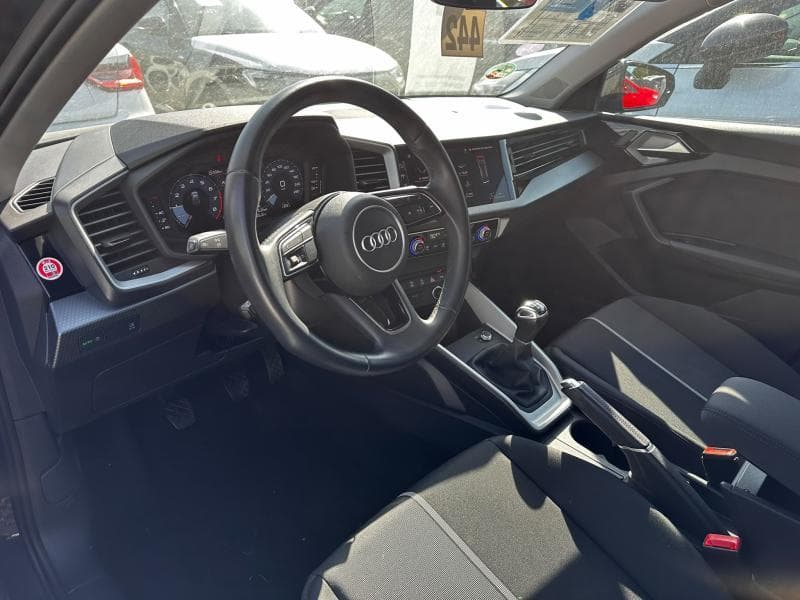 Audi A1 Advanced | 1.0 TFSI 95cv | Carplay | GPS | Capteurs Av+Ar | Clim auto - 21
