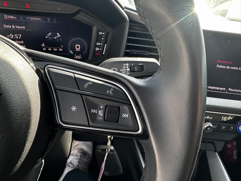 Audi A1 Advanced | 1.0 TFSI 95cv | Carplay | GPS | Capteurs Av+Ar | Clim auto - 31