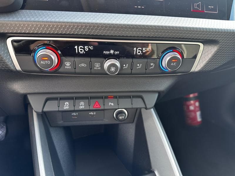 Audi A1 Advanced | 1.0 TFSI 95cv | Carplay | GPS | Capteurs Av+Ar | Clim auto - 19
