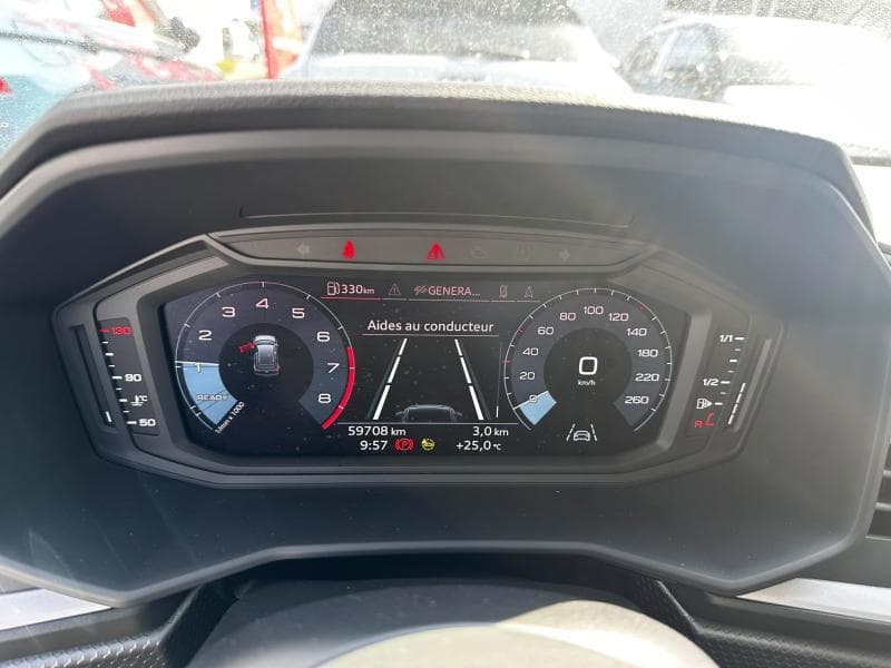 Audi A1 Advanced | 1.0 TFSI 95cv | Carplay | GPS | Capteurs Av+Ar | Clim auto - 27