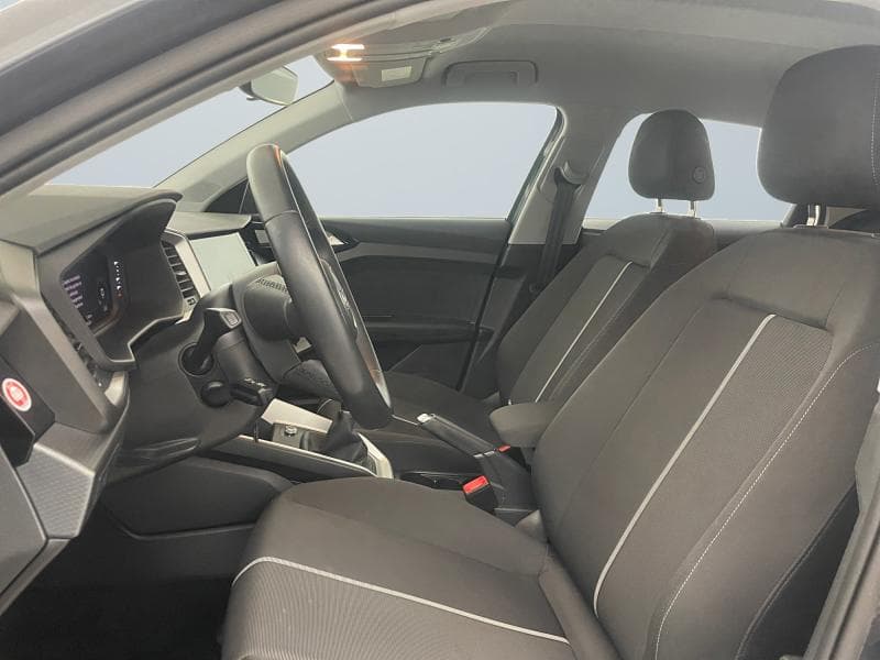 Audi A1 Advanced | 1.0 TFSI 95cv | Carplay | GPS | Capteurs Av+Ar | Clim auto - 10