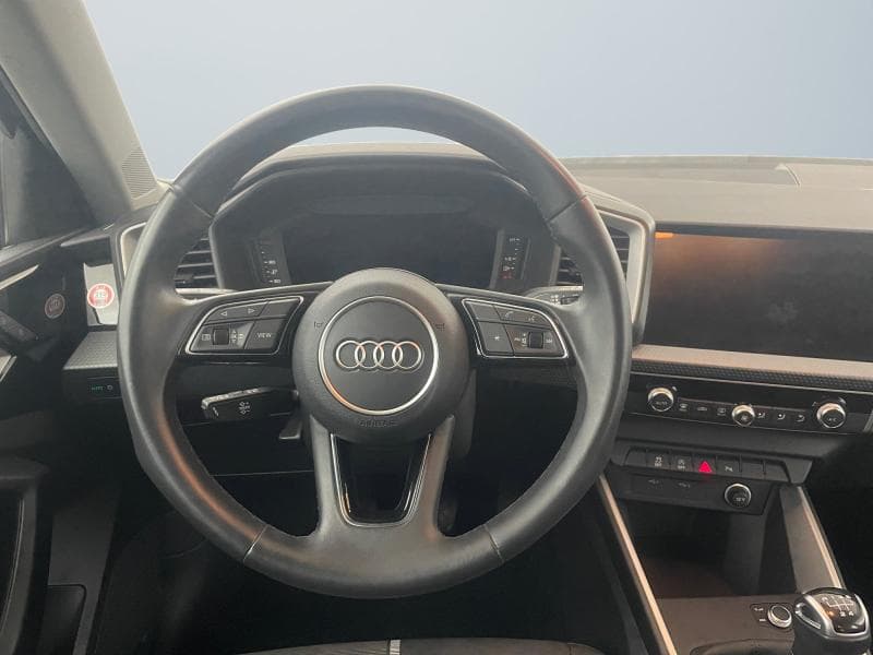 Audi A1 Advanced | 1.0 TFSI 95cv | Carplay | GPS | Capteurs Av+Ar | Clim auto - 13