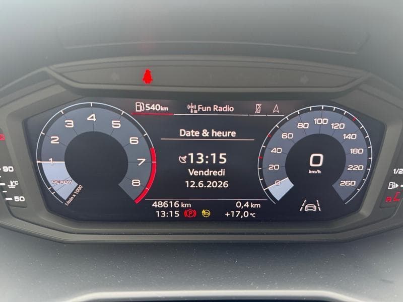 Audi A1 Advanced | 1.0 TFSI 95cv | Carplay | GPS | Capteurs Av+Ar | Clim auto - 13
