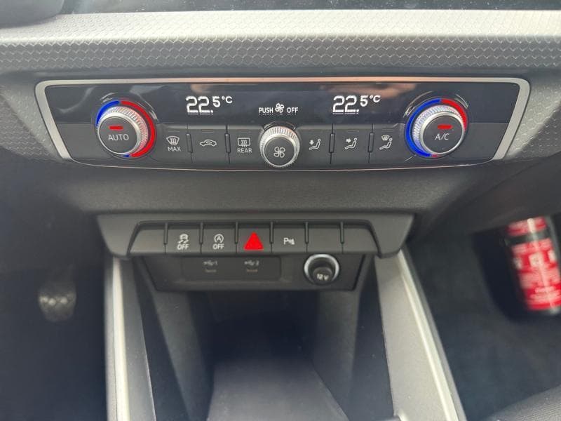 Audi A1 Advanced | 1.0 TFSI 95cv | Carplay | GPS | Capteurs Av+Ar | Clim auto - 23