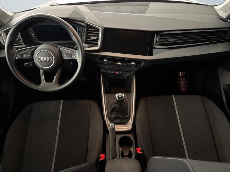 Audi A1 Advanced | 1.0 TFSI 95cv | Carplay | GPS | Capteurs Av+Ar | Clim auto - 3