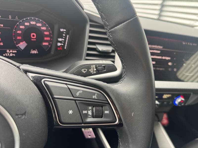 Audi A1 Advanced | 1.0 TFSI 95cv | Carplay | GPS | Capteurs Av+Ar | Clim auto - 16
