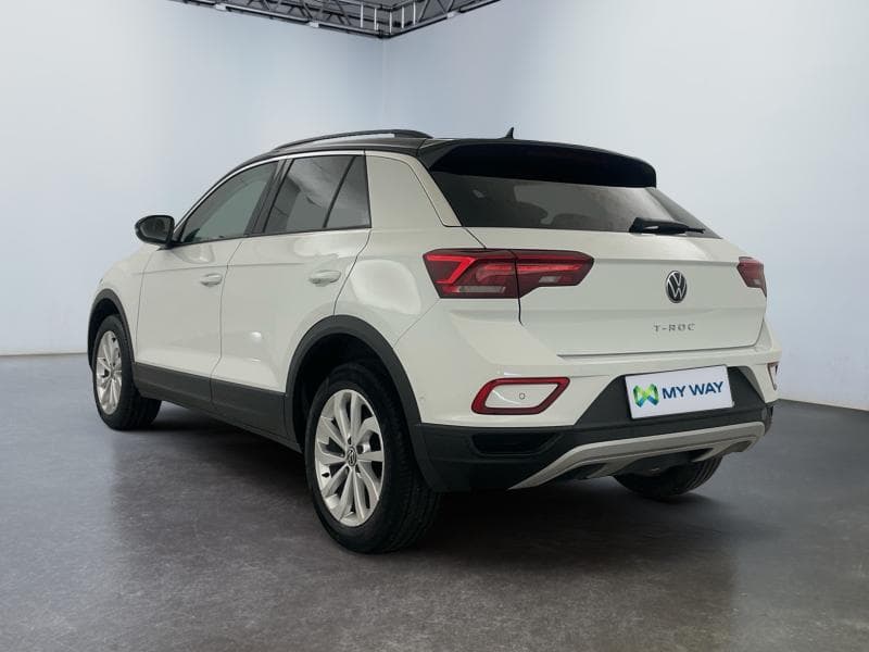 Volkswagen T-Roc Life | 1.5 TSi 150 CV | GPS | Caméra | Carplay | Capteurs Av/Ar - 7