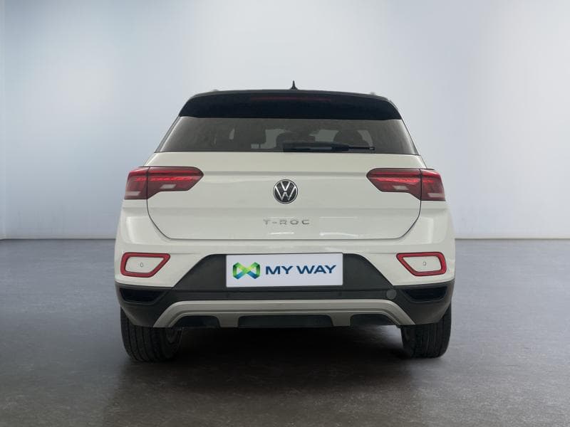 Volkswagen T-Roc Life | 1.5 TSi 150 CV | GPS | Caméra | Carplay | Capteurs Av/Ar - 8