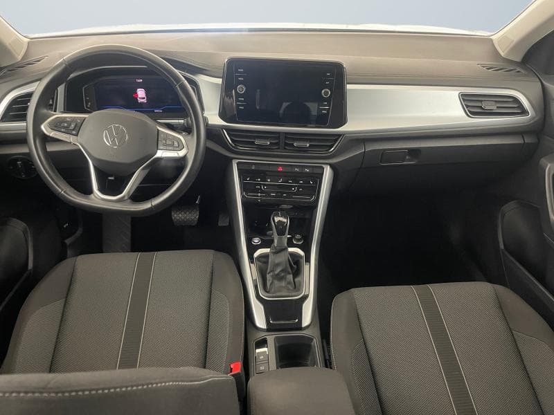 Volkswagen T-Roc Life | 1.5 TSi 150 CV | GPS | Caméra | Carplay | Capteurs Av/Ar - 12