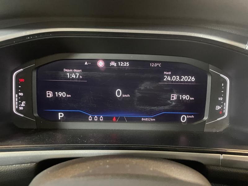 Volkswagen T-Roc Life | 1.5 TSi 150 CV | GPS | Caméra | Carplay | Capteurs Av/Ar - 14
