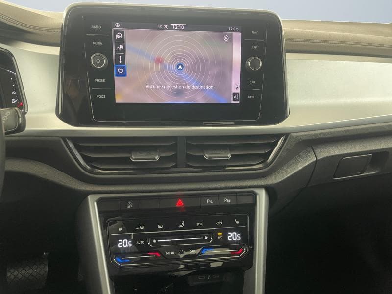 Volkswagen T-Roc Life | 1.5 TSi 150 CV | GPS | Caméra | Carplay | Capteurs Av/Ar - 15