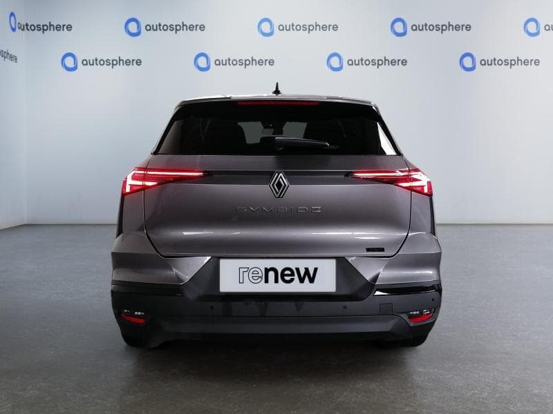 Renault Symbioz 1.6i E-TECH Evolution 145 Hp - 5