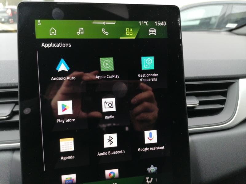 Renault Symbioz 1.6i E-TECH Evolution 145 Hp - 20