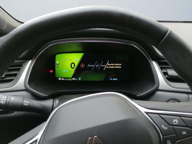 Renault Symbioz 1.6i E-TECH Evolution 145 Hp - 15