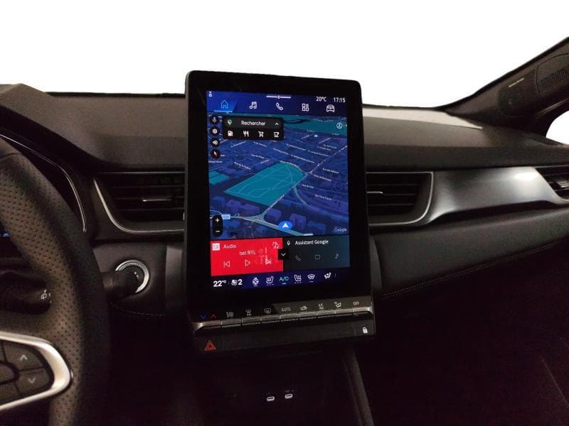Renault Symbioz 1.6i E-TECH ICONIC 145 Hp - 15