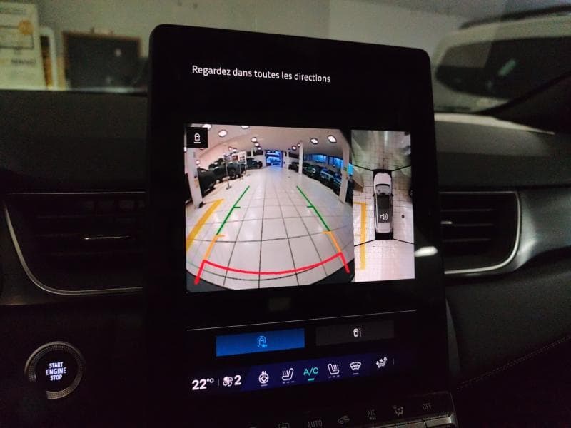 Renault Symbioz 1.6i E-TECH ICONIC 145 Hp - 16