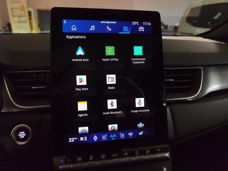 Renault Symbioz 1.6i E-TECH ICONIC 145 Hp - 19