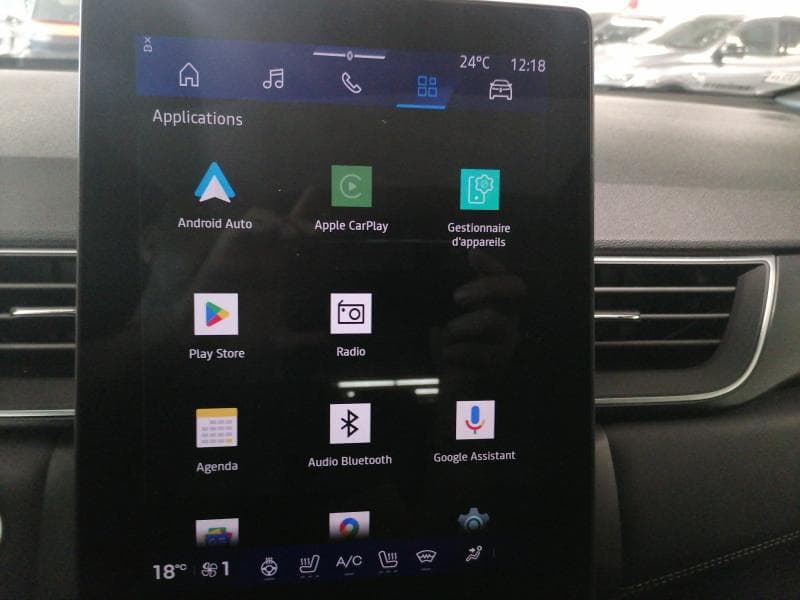 Renault Symbioz 1.6i E-TECH ICONIC 145 Hp - 20