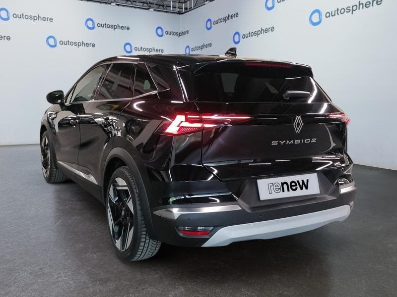 Renault Symbioz 1.6i E-TECH ICONIC 145 Hp - 4