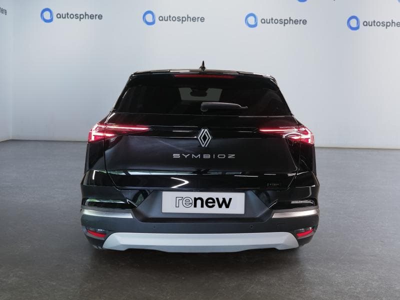 Renault Symbioz 1.6i E-TECH ICONIC 145 Hp - 5