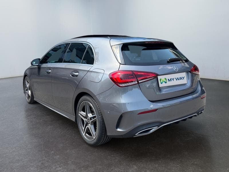Mercedes-Benz A 180 Pack AMG | 2.0 D 116 CV | Boite auto | GPS | Toit ouvrant | Caméra | Carplay | Sièges Av chauffants - 8