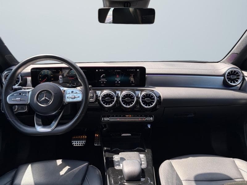 Mercedes-Benz A 180 Pack AMG | 2.0 D 116 CV | Boite auto | GPS | Toit ouvrant | Caméra | Carplay | Sièges Av chauffants - 6