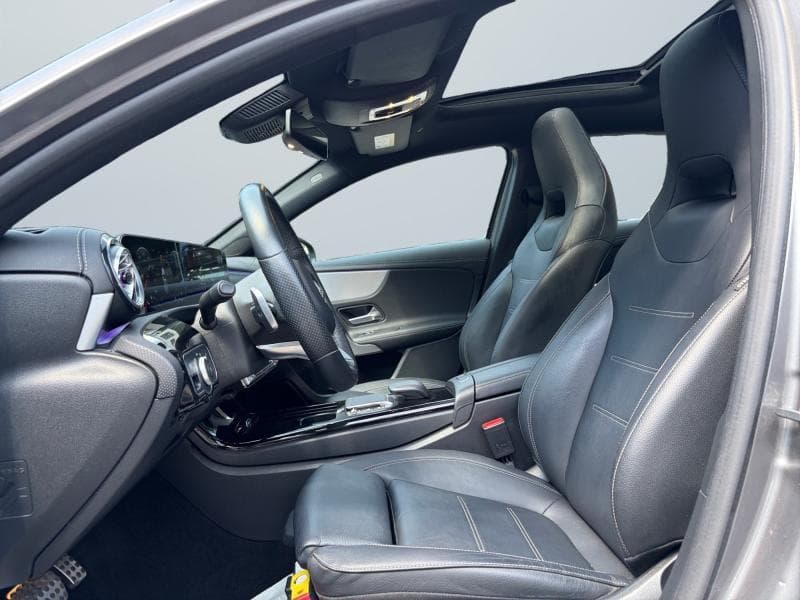 Mercedes-Benz A 180 Pack AMG | 2.0 D 116 CV | Boite auto | GPS | Toit ouvrant | Caméra | Carplay | Sièges Av chauffants - 13