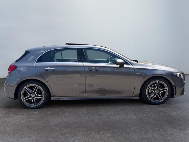 Mercedes-Benz A 180 Pack AMG | 2.0 D 116 CV | Boite auto | GPS | Toit ouvrant | Caméra | Carplay | Sièges Av chauffants - 9