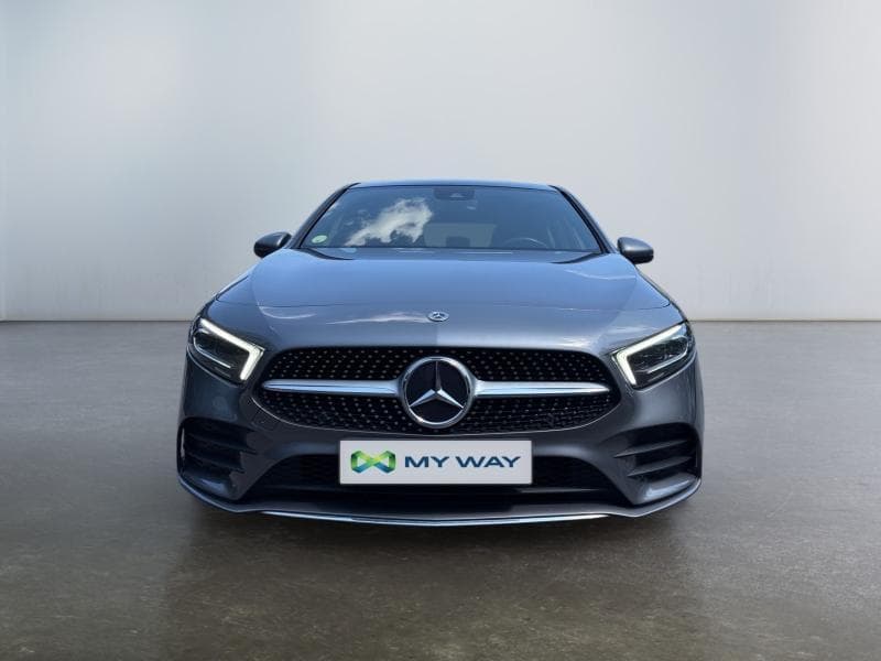 Mercedes-Benz A 180 Pack AMG | 2.0 D 116 CV | Boite auto | GPS | Toit ouvrant | Caméra | Carplay | Sièges Av chauffants - 2