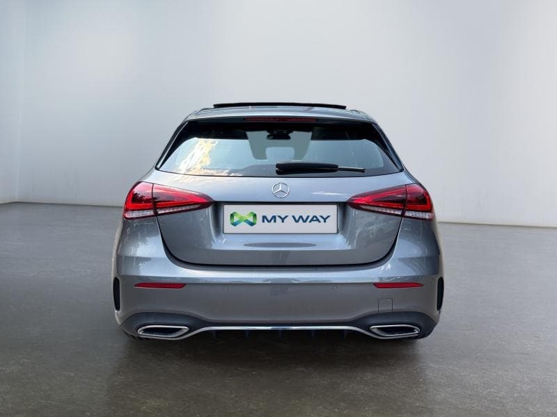 Mercedes-Benz A 180 Pack AMG | 2.0 D 116 CV | Boite auto | GPS | Toit ouvrant | Caméra | Carplay | Sièges Av chauffants - 10