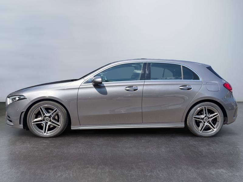 Mercedes-Benz A 180 Pack AMG | 2.0 D 116 CV | Boite auto | GPS | Toit ouvrant | Caméra | Carplay | Sièges Av chauffants - 5