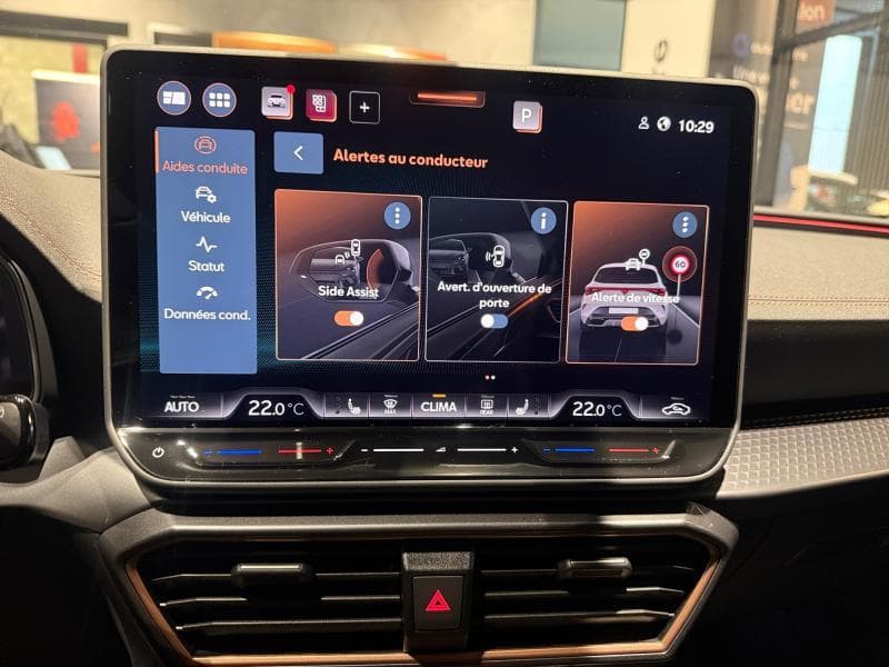 Cupra Leon Black Edition - 21