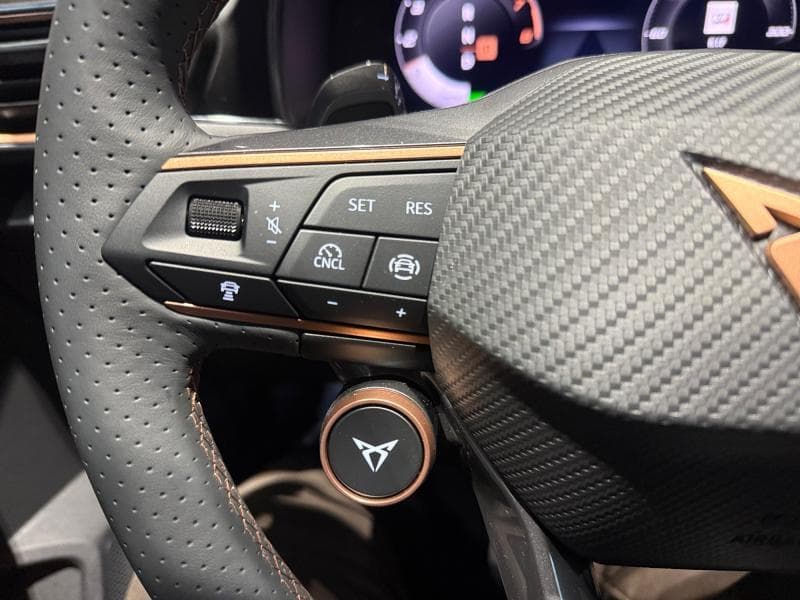 Cupra Leon Black Edition - 14