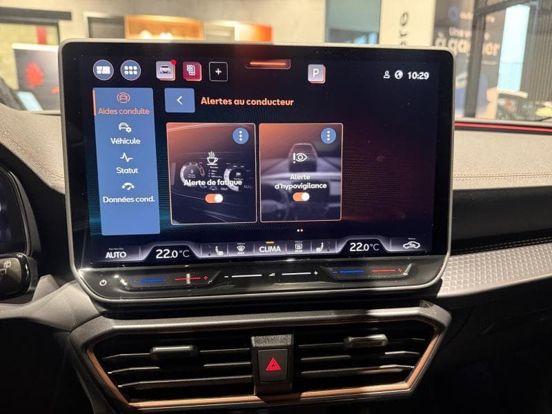 Cupra Leon Black Edition - 23
