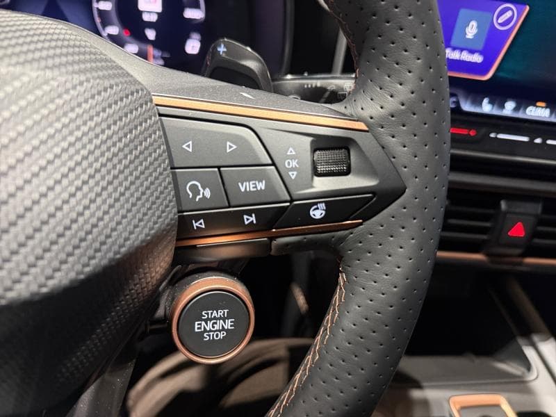 Cupra Leon Black Edition - 15